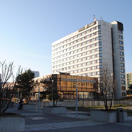 Hotel Labe Pardubice Eksteriør bilde